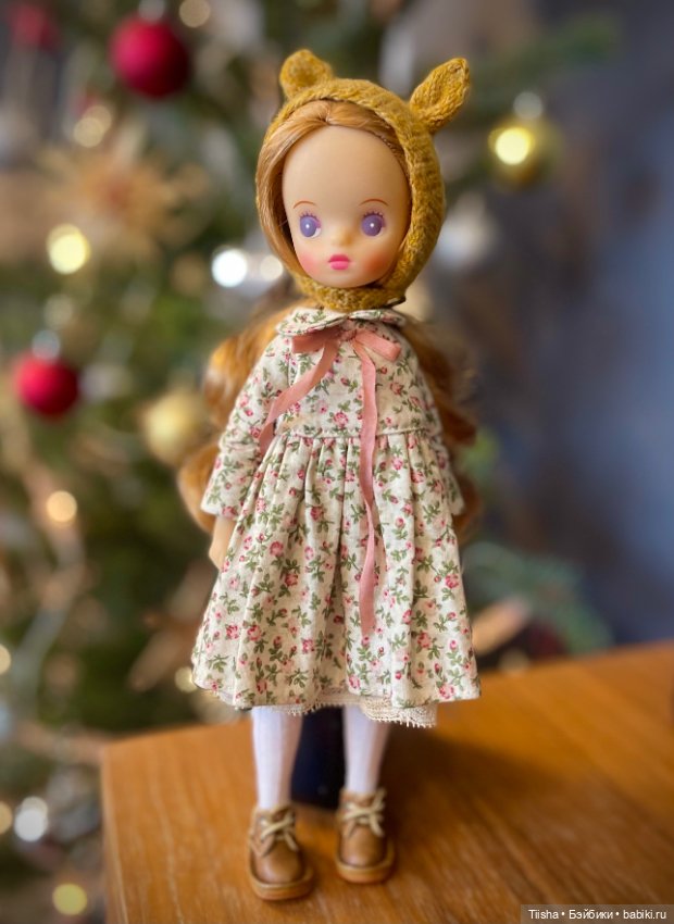 Pearl doll от strawberry planet (фото 9)