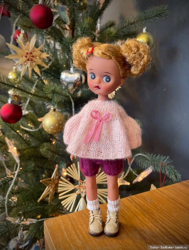 Pearl doll от strawberry planet