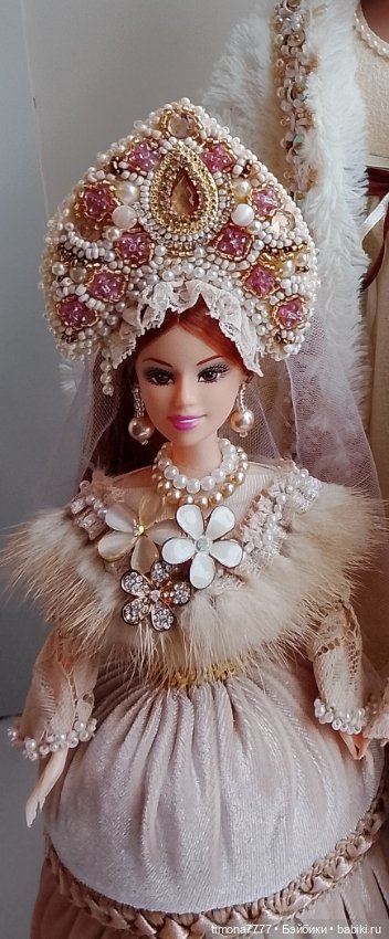 Молочная пастель — Одежда и обувь для кукол своими руками: фото (фото 6)