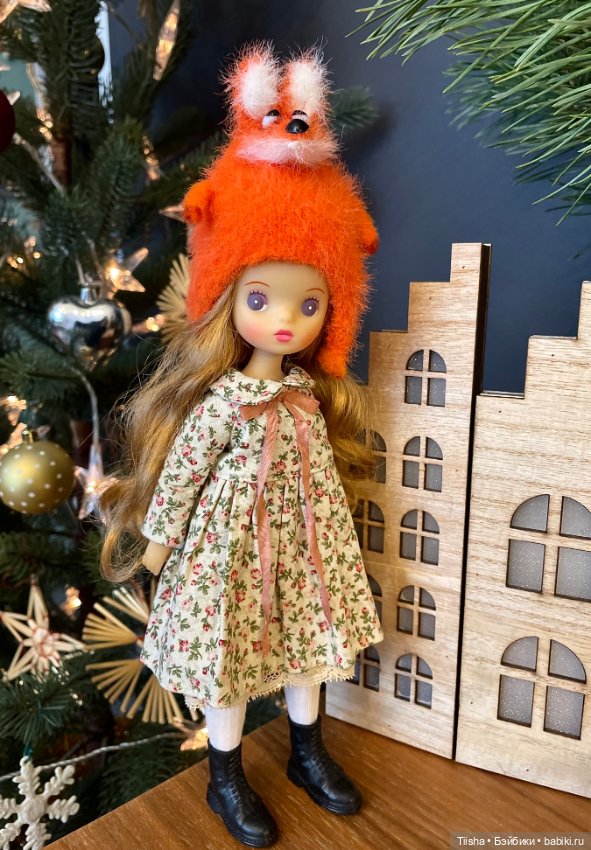 Pearl doll от strawberry planet