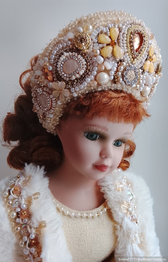 Молочная пастель — Одежда и обувь для кукол своими руками: фото (фото 4)