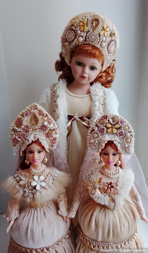 Молочная пастель — Одежда и обувь для кукол своими руками: фото (фото 5)