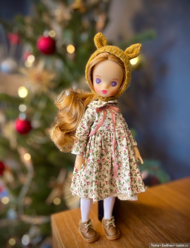 Pearl doll от strawberry planet (фото 5)