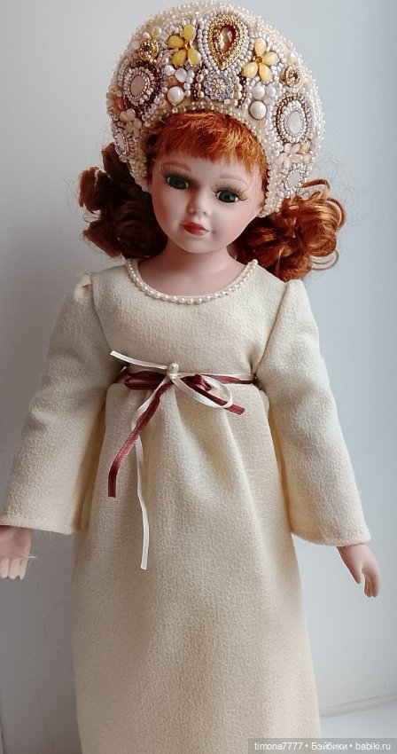 Молочная пастель — Одежда и обувь для кукол своими руками: фото