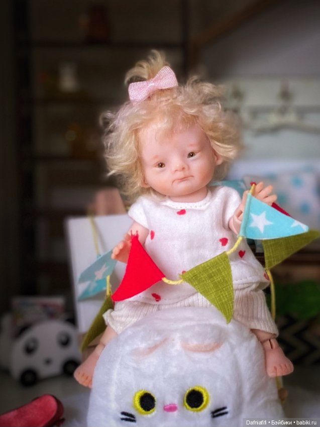 Жозефина — Авторские куклы BJD (БЖД) у нас дома: фото