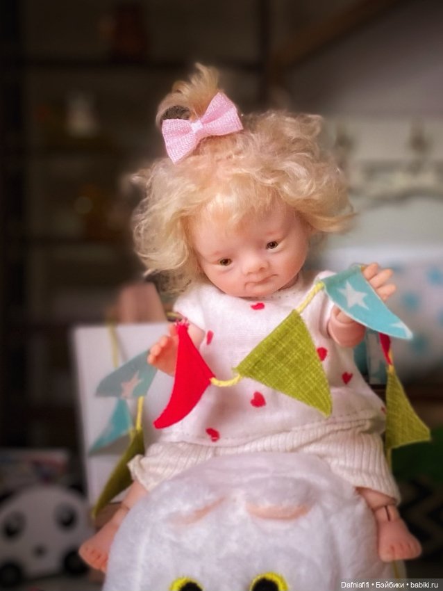 Жозефина — Авторские куклы BJD (БЖД) у нас дома: фото