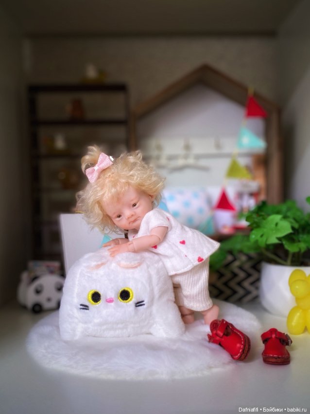 Жозефина — Авторские куклы BJD (БЖД) у нас дома: фото (фото 8)