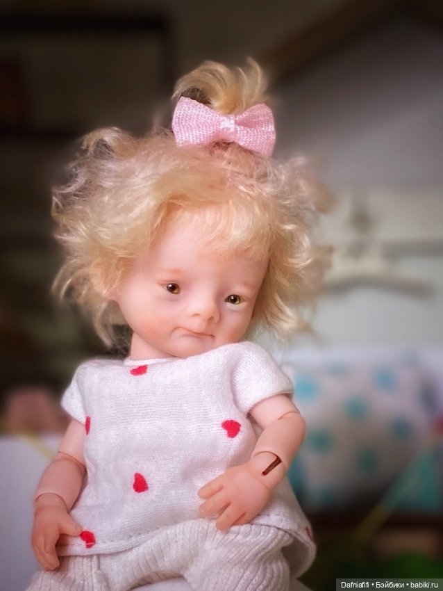 Жозефина — Авторские куклы BJD (БЖД) у нас дома: фото