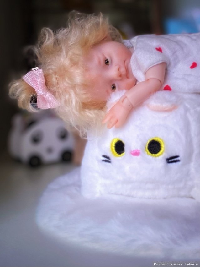 Жозефина — Авторские куклы BJD (БЖД) у нас дома: фото