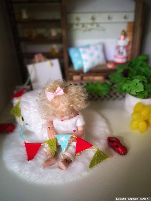 Жозефина — Авторские куклы BJD (БЖД) у нас дома: фото