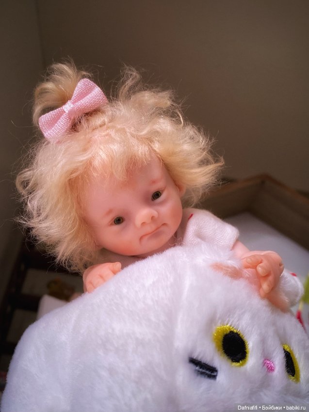 Жозефина — Авторские куклы BJD (БЖД) у нас дома: фото