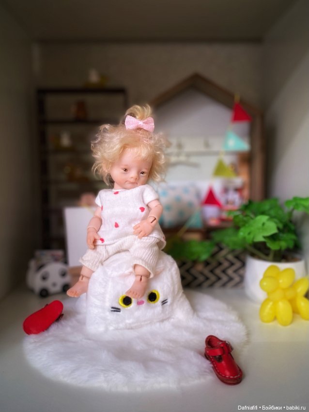 Жозефина — Авторские куклы BJD (БЖД) у нас дома: фото