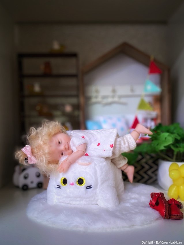 Жозефина — Авторские куклы BJD (БЖД) у нас дома: фото