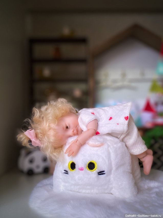 Жозефина — Авторские куклы BJD (БЖД) у нас дома: фото