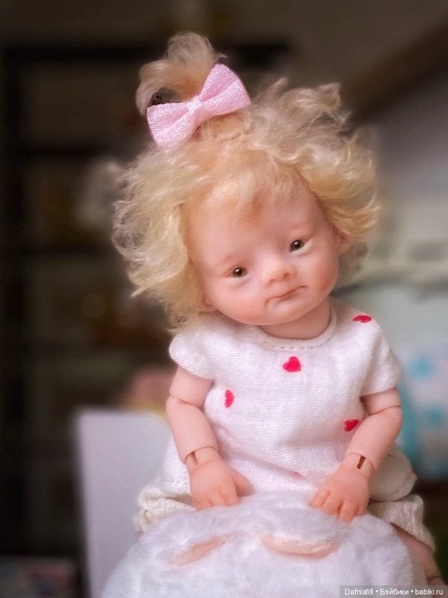 Жозефина — Авторские куклы BJD (БЖД) у нас дома: фото