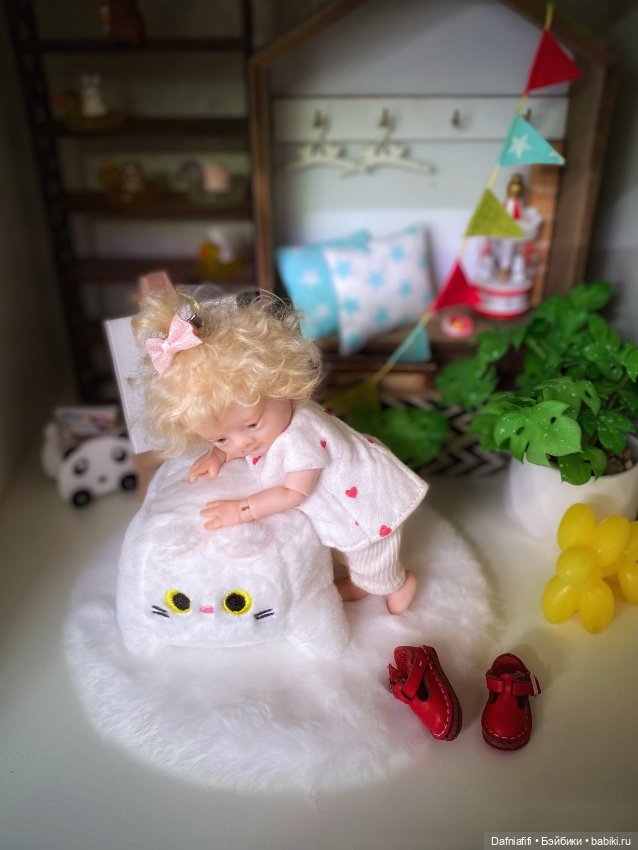 Жозефина — Авторские куклы BJD (БЖД) у нас дома: фото (фото 10)