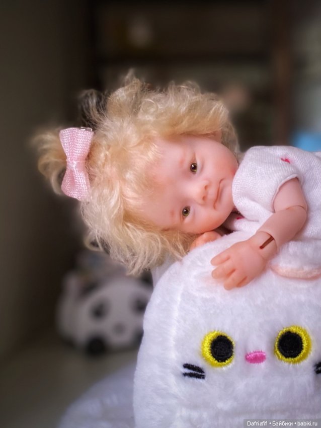 Жозефина — Авторские куклы BJD (БЖД) у нас дома: фото