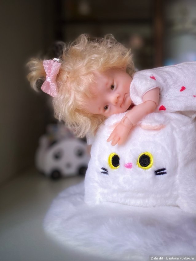 Жозефина — Авторские куклы BJD (БЖД) у нас дома: фото