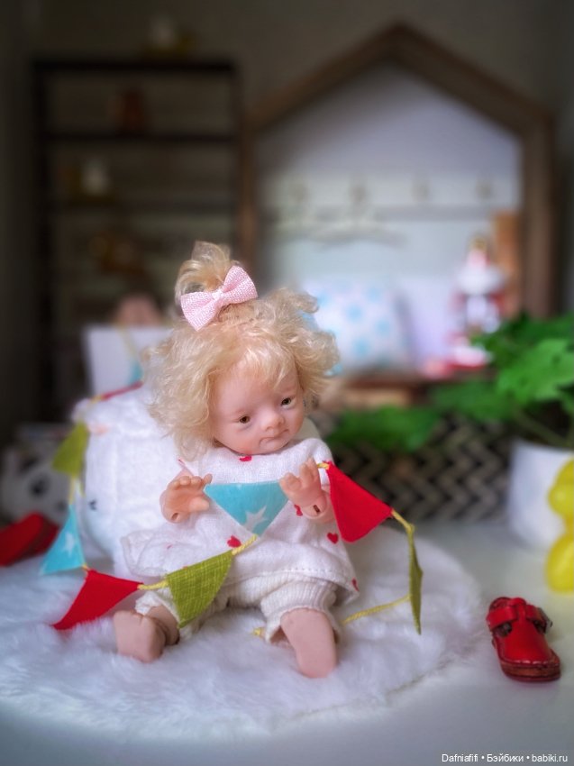 Жозефина — Авторские куклы BJD (БЖД) у нас дома: фото