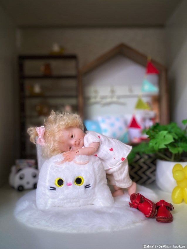 Жозефина — Авторские куклы BJD (БЖД) у нас дома: фото (фото 4)