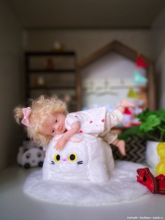 Жозефина — Авторские куклы BJD (БЖД) у нас дома: фото
