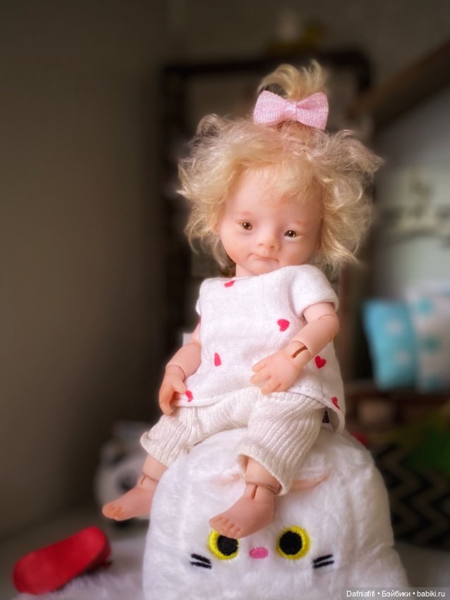 Жозефина — Авторские куклы BJD (БЖД) у нас дома: фото