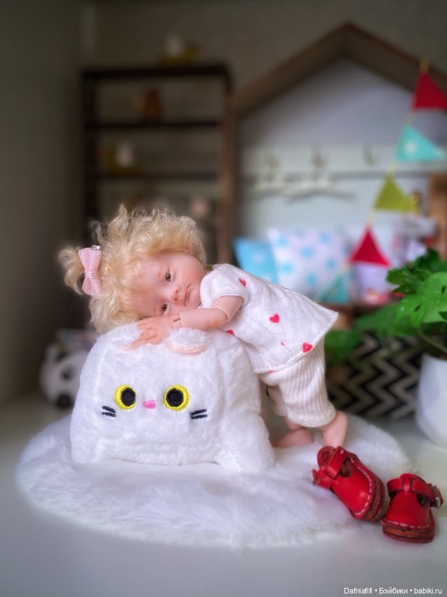 Жозефина — Авторские куклы BJD (БЖД) у нас дома: фото (фото 6)