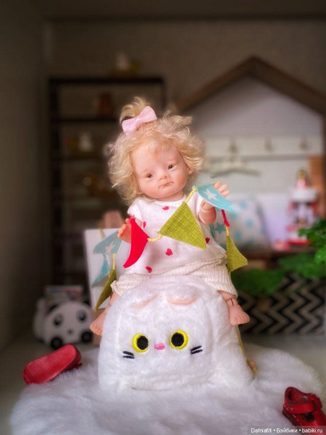 Жозефина — Авторские куклы BJD (БЖД) у нас дома: фото