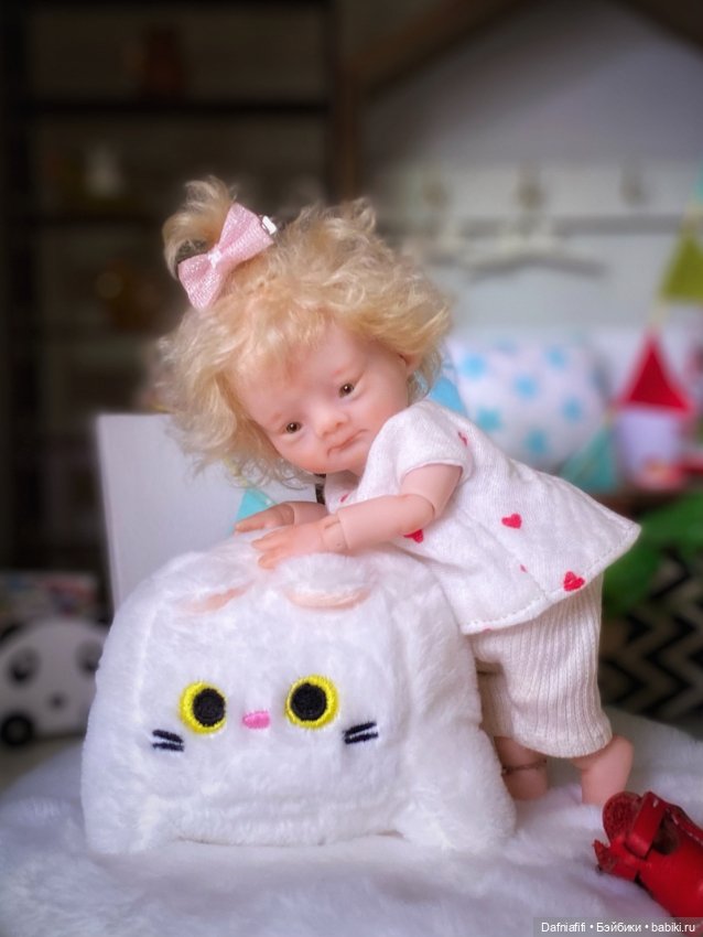 Жозефина — Авторские куклы BJD (БЖД) у нас дома: фото (фото 9)