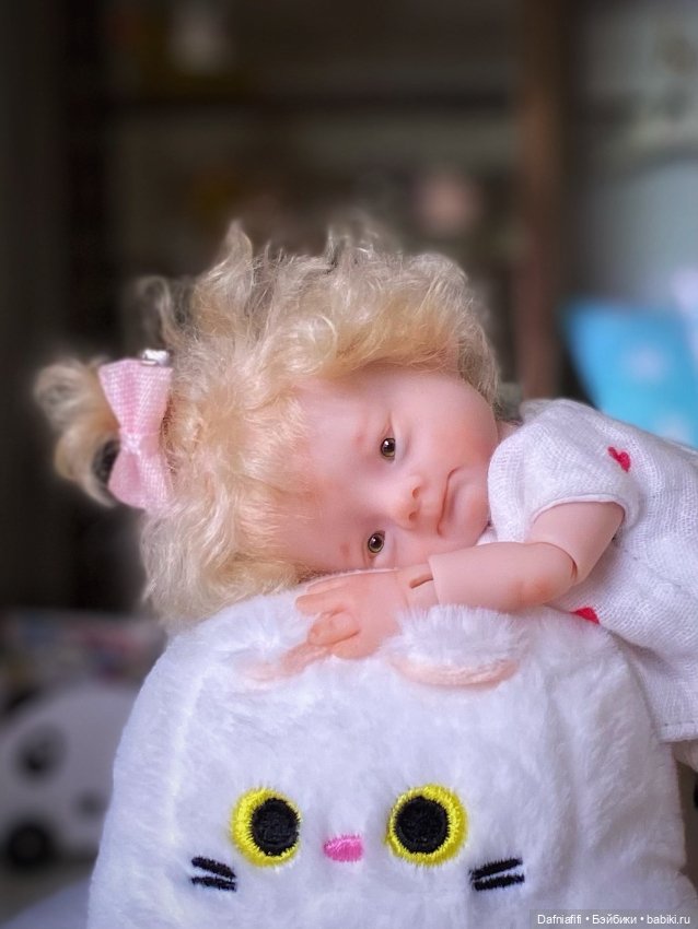 Жозефина — Авторские куклы BJD (БЖД) у нас дома: фото (фото 5)