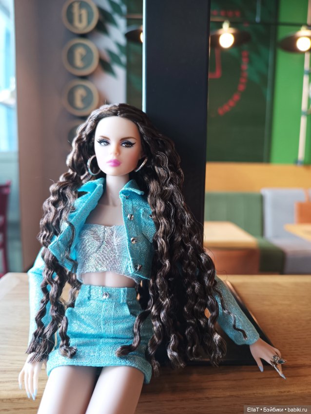 Нежность🤍 — Куклы Integrity Toys (Интегрити): Poppy Parker (фото 7)