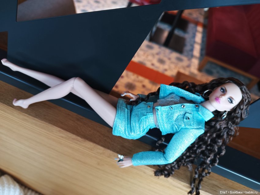 Нежность🤍 — Куклы Integrity Toys (Интегрити): Poppy Parker