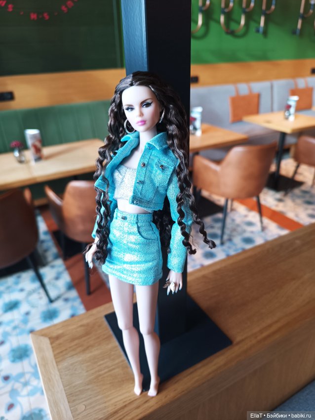Нежность🤍 — Куклы Integrity Toys (Интегрити): Poppy Parker (фото 5)
