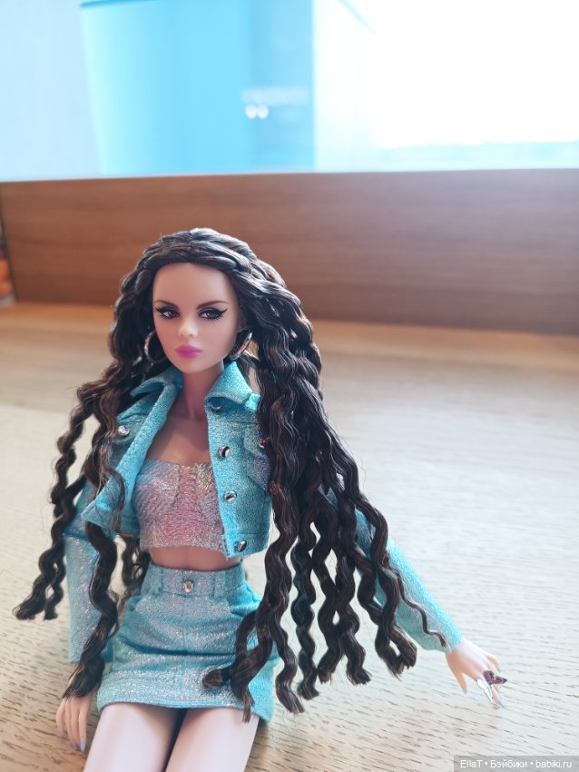 Нежность🤍 — Куклы Integrity Toys (Интегрити): Poppy Parker