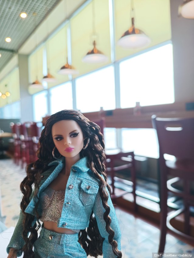 Нежность🤍 — Куклы Integrity Toys (Интегрити): Poppy Parker (фото 3)