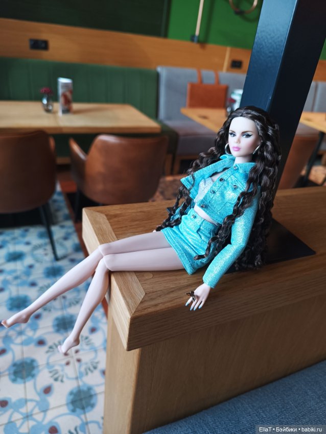 Нежность🤍 — Куклы Integrity Toys (Интегрити): Poppy Parker (фото 6)