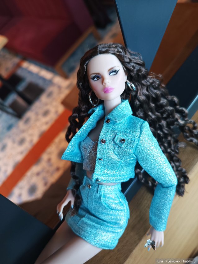 Нежность🤍 — Куклы Integrity Toys (Интегрити): Poppy Parker