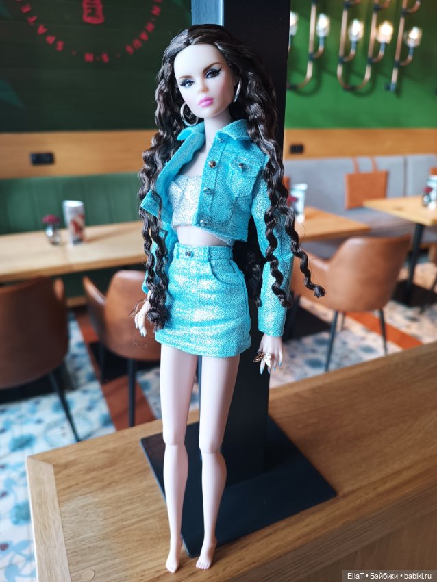 Нежность🤍 — Куклы Integrity Toys (Интегрити): Poppy Parker (фото 2)
