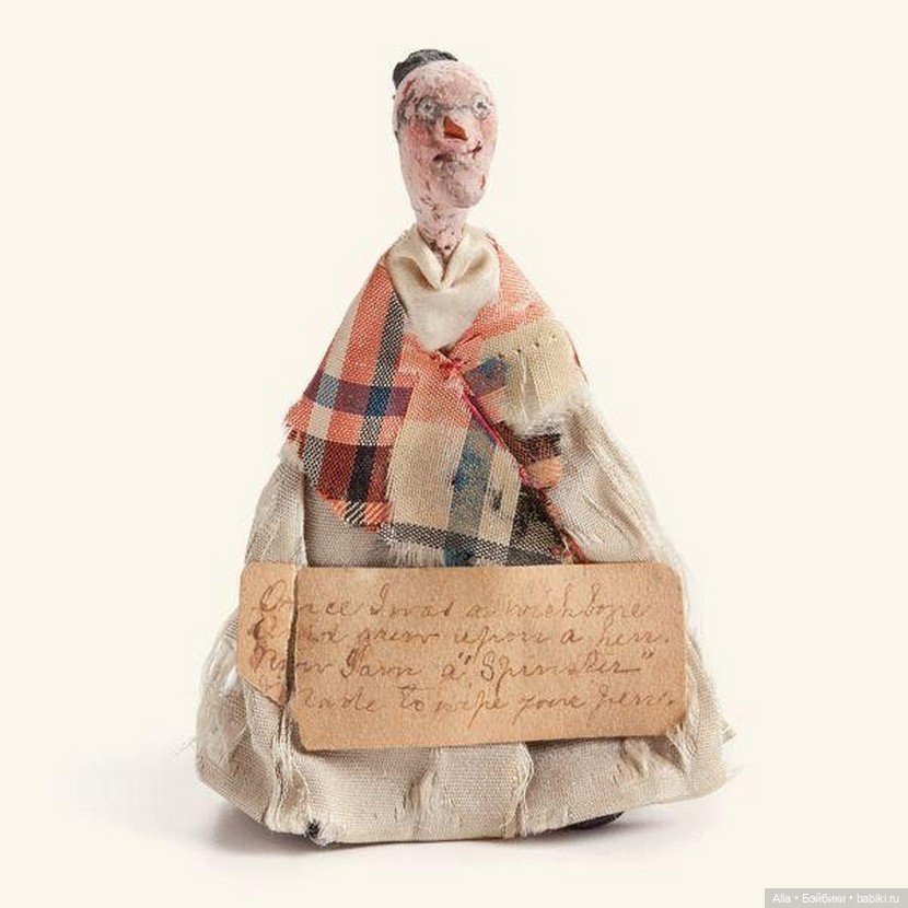 Забытый мир перочисток XIX века (фото 2)