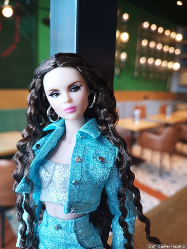 Нежность🤍 — Куклы Integrity Toys (Интегрити): Poppy Parker