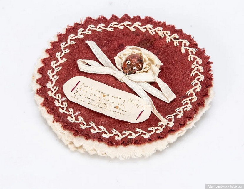 Забытый мир перочисток XIX века (фото 3)