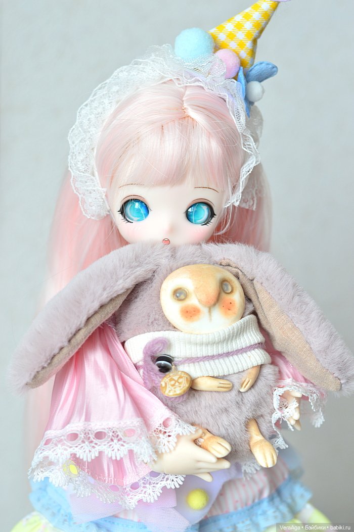 Match Girls — Аниме куклы (MJD/Винил): Imomo (фото 8)