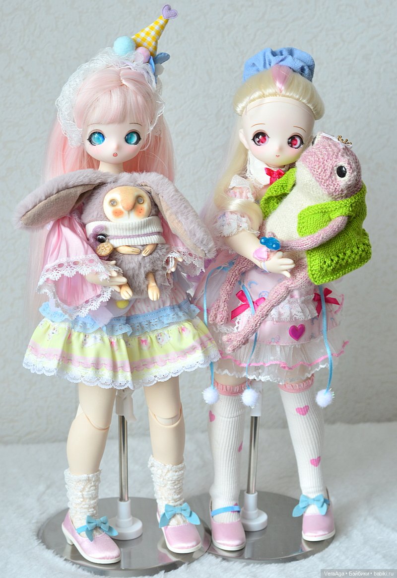 Match Girls — Аниме куклы (MJD/Винил): Imomo (фото 3)