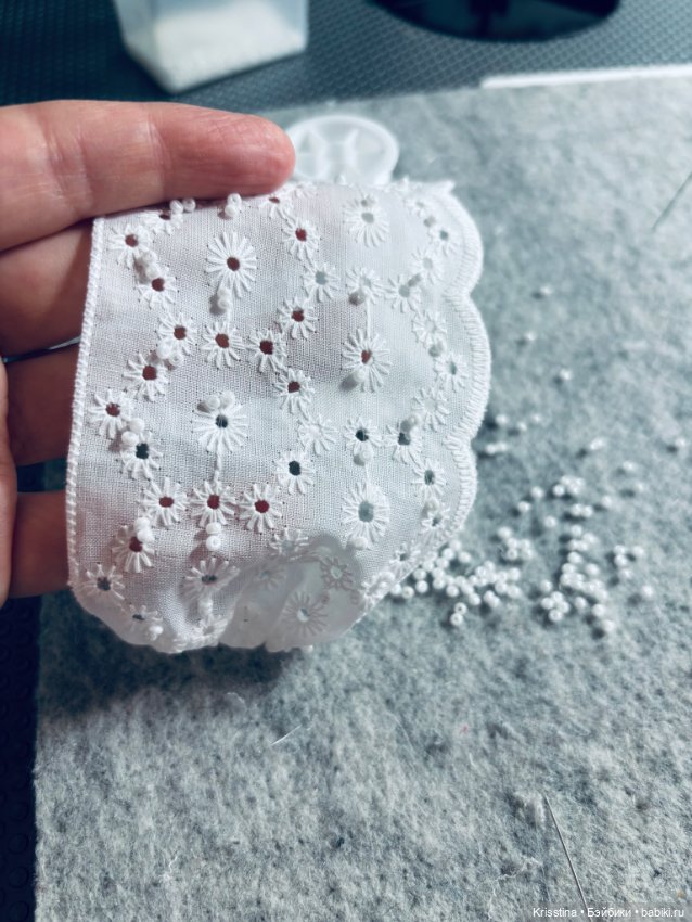 Рукоделие,часть три 🧵 — Полезное об антикварных куклах