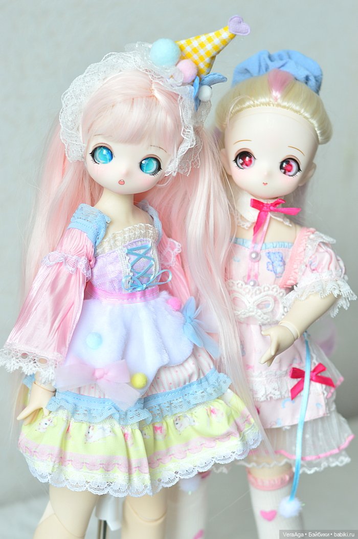 Match Girls — Аниме куклы (MJD/Винил): Imomo (фото 7)