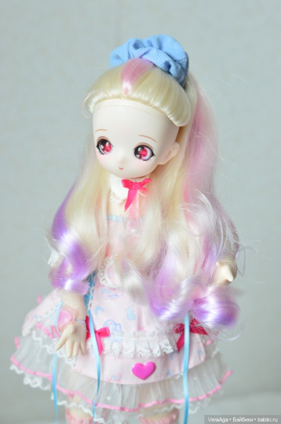 Match Girls — Аниме куклы (MJD/Винил): Imomo (фото 10)