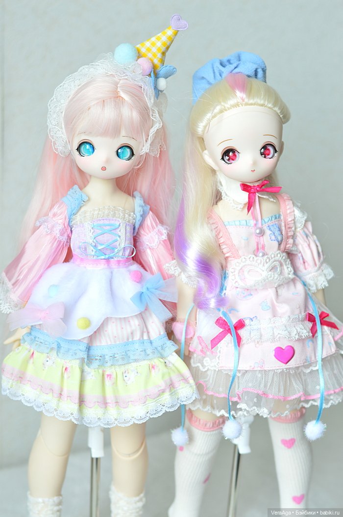 Match Girls — Аниме куклы (MJD/Винил): Imomo (фото 2)