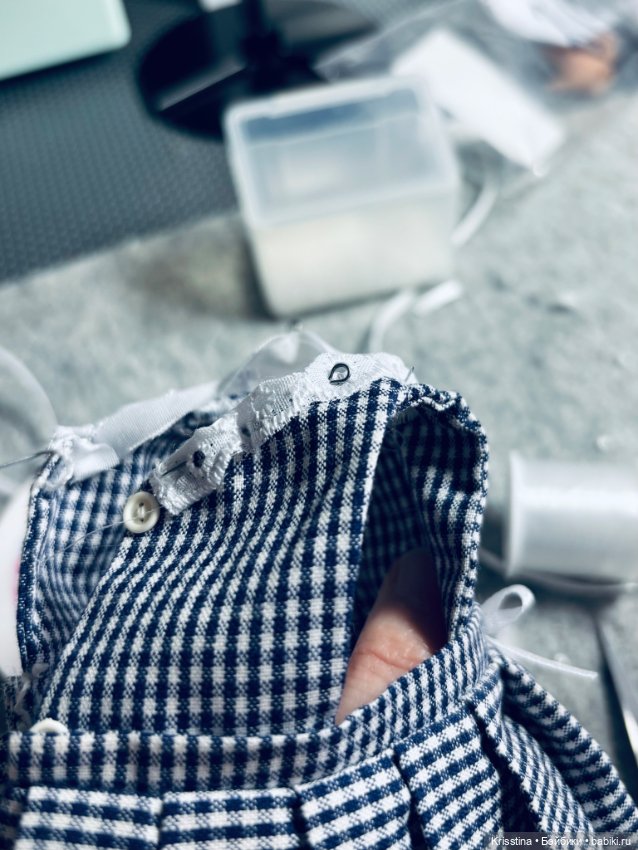 Рукоделие,часть три 🧵 — Полезное об антикварных куклах (фото 3)