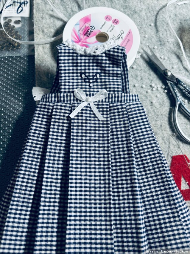 Рукоделие,часть три 🧵 — Полезное об антикварных куклах (фото 4)