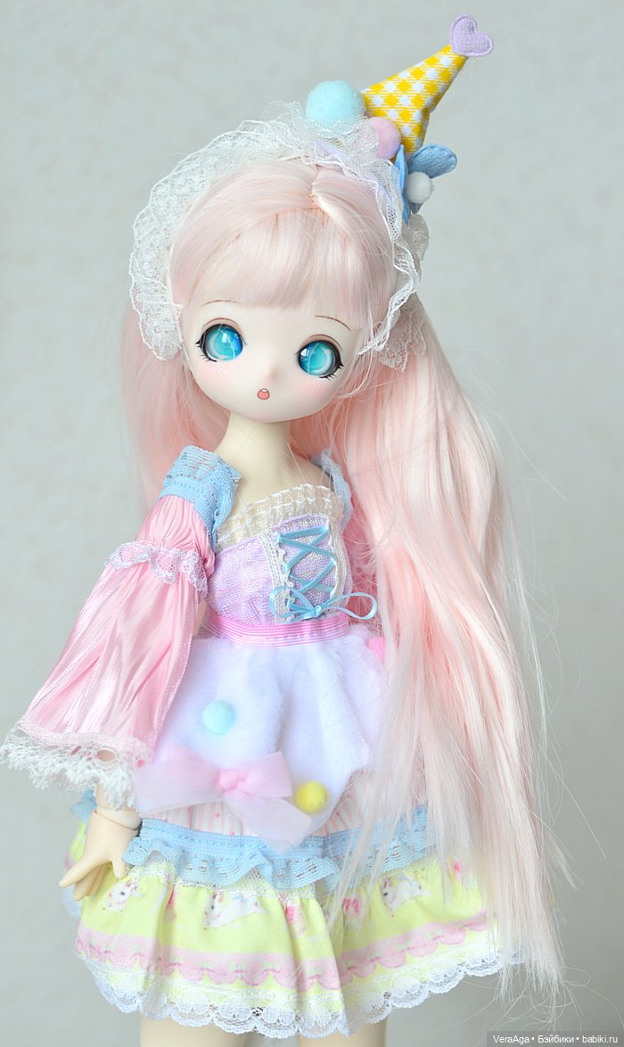 Match Girls — Аниме куклы (MJD/Винил): Imomo